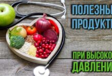 Photo of Какие продукты необходимо исключить из рациона при гипертонии