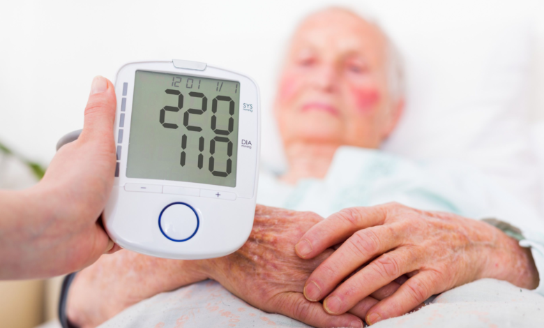 Photo of Причины возникновения артериальной гипертонии у пожилых людей